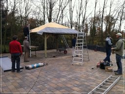 Plasterarbeiten 2012